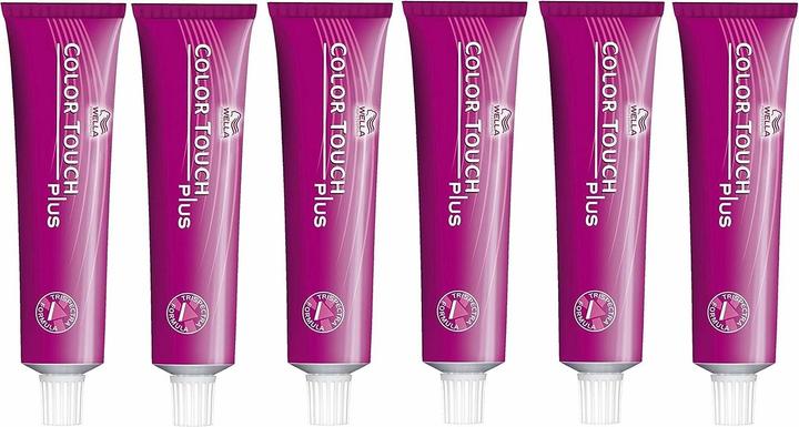 Produktbild Wella Color Touch Plus (04, 66)