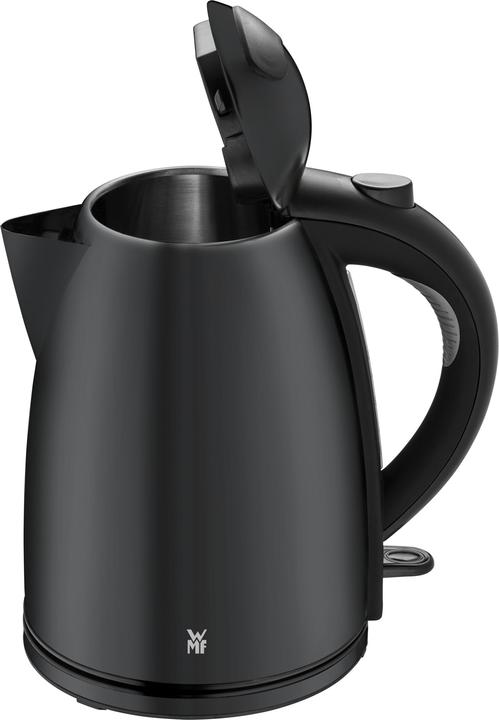 Image du produit WMF STELIO Wasserkocher 1,7l deep black (1.70 l, Prise UE)