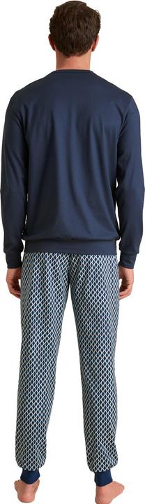 Produktbild Calida Bündchen-Pyjama (XXL)