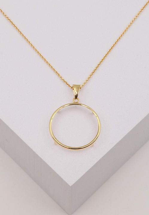 Produktbild Muau Anhänger (Gelbgold 750)