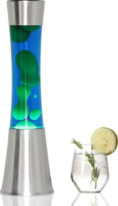 Produktbild Licht-Erlebnisse Lavalampe Sandro (G9)