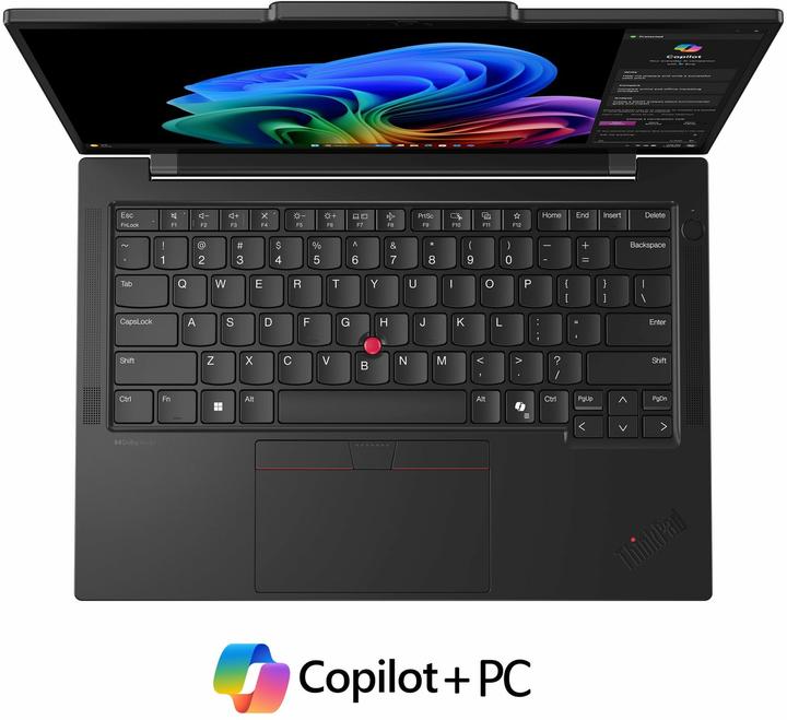 Actual product image Lenovo ThinkPad T14s Gen 6 (14", AMD Ryzen AI 7 PRO 360, 32 GB, 1000 GB, CH)