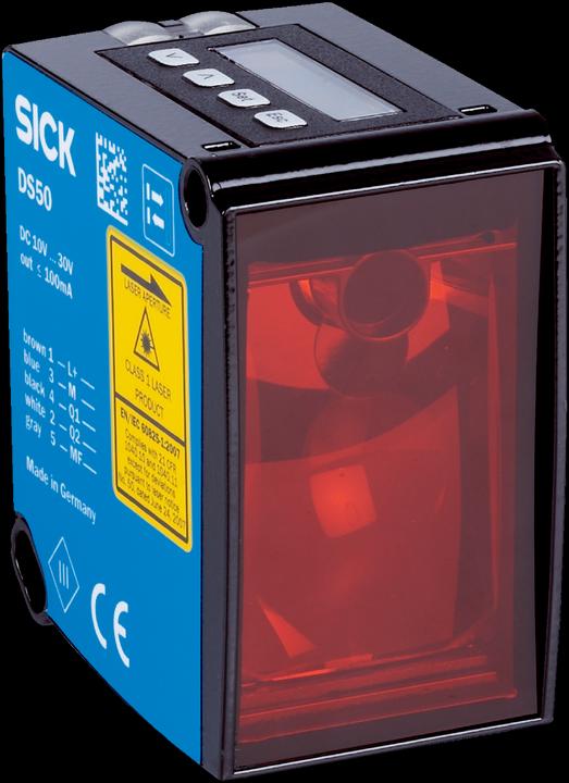 Actual product image Sick Distance sensor