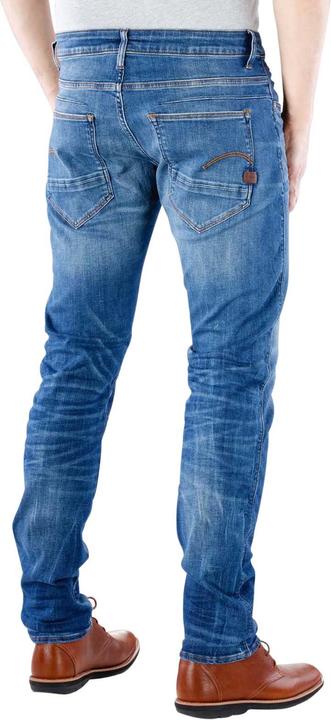 Immagine prodotto G-Star D-Staq Slim Jeans medio indaco invecchiato (W31/L32)