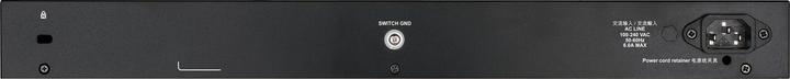 Actual product image D-Link 28-PORT SMART MGD POE+GB SWITCH 4X 10G IN NMS IN WRLS (28 Ports)