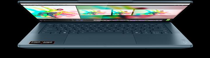 Image du produit Lenovo Yoga Pro 7 (14.50", AMD Ryzen AI 9 365, 32 Go, 1000 Go, CH)