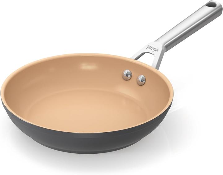 Ninja Extended Life Keramik Sauteuse (20 cm, Poêle à frire, Aluminium)