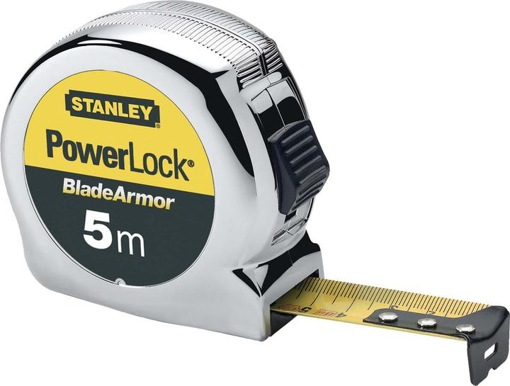Produktbild Stanley STRIPS STRIPS 5m x 25mm STEEL MICROPOWERLOCK (Metrisch)