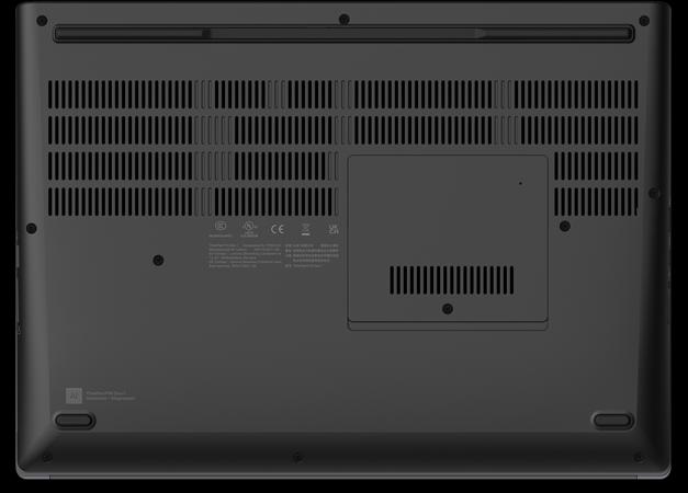 Produktbild Lenovo ThinkPad P16 Gen. 1 (16", Intel Core i9-12950HX, 32 GB, 1000 GB, DE)