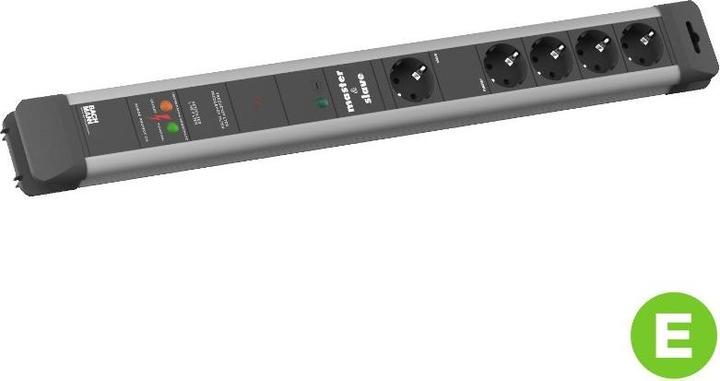 Image du produit Bachmann Connectez-Vous (5 x, CEE 7/3, 2 m)