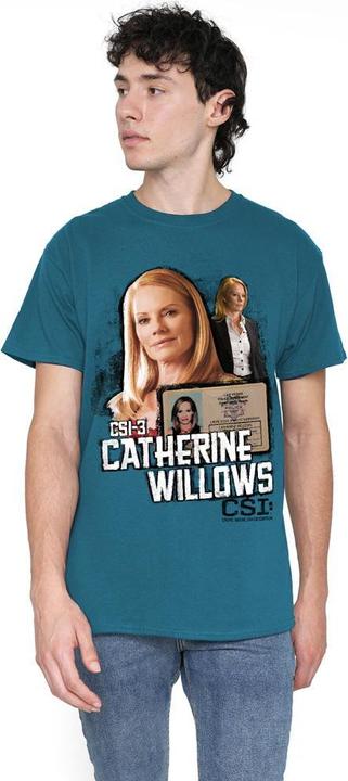 Immagine prodotto Csi: NY Maglietta Catherine Willows Uomo (3XL)