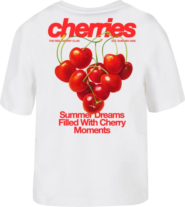 Actual product image Miss Tee Cherrie Lovers Tee - 186937 (M)