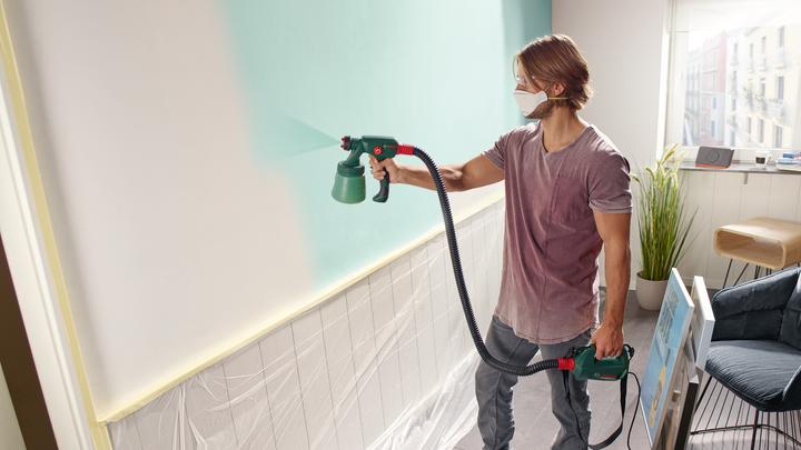 Actual product image Bosch Home & Garden Pfs 2000