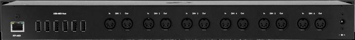 Produktbild iConnectivity mioXL (USB)