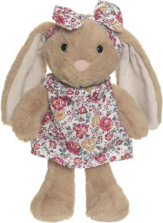 Immagine prodotto Teddykompaniet Coniglietto di peluche Daisy marrone 33 cm (33 cm)
