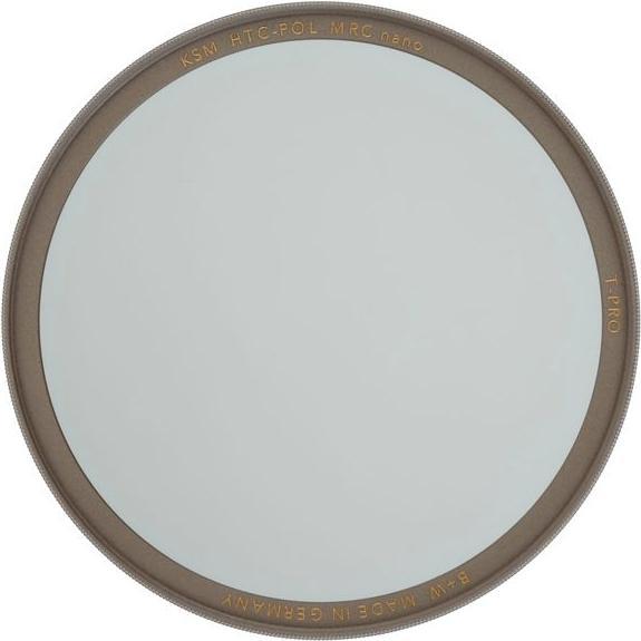 Produktbild B+W Zirkular Polfilter T-Pro HTC 37mm 1098334 (37 mm, Polarisationsfilter)