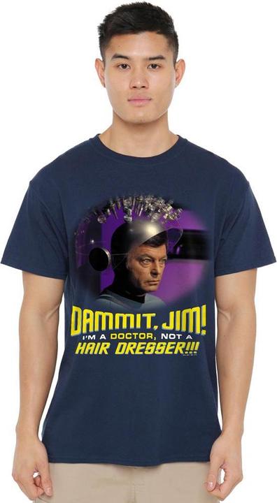 Produktbild Not a Hair Dresser TShirt (XXL)