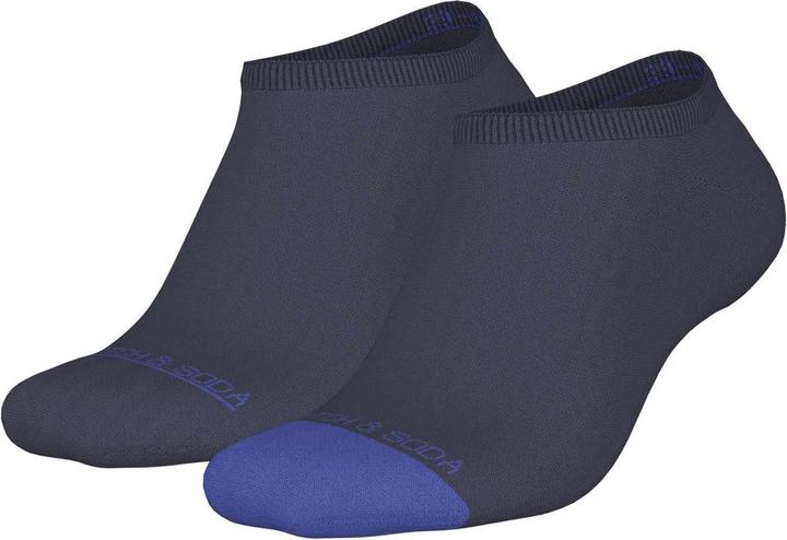Produktbild Scotch & Soda Socken Casual Bequem sitzend (2er Pack, 43 - 46)