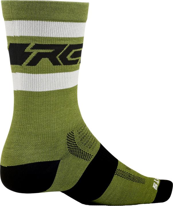 Produktbild Ride Concepts Woll Socken Fifty-Fifty (S)