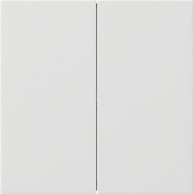 Actual product image Gira S3000 Operating top. 2f surface switch 5362112