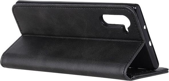 Immagine prodotto MU Classic Classica V serie di copertine di libri in pelle (Motorola Edge)