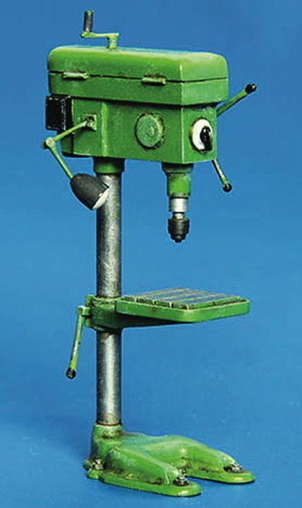 Actual product image Plus Model Drilling machine