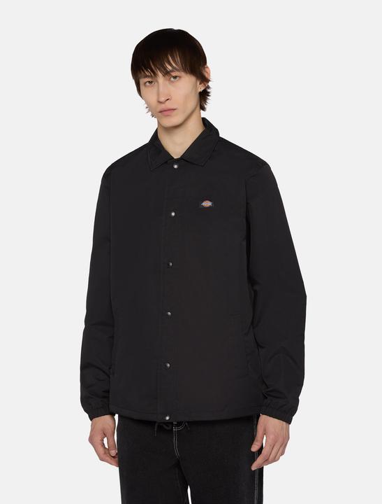 Produktbild Dickies Oakport Coach Jacket Black (XXL)