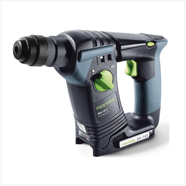 Produktbild Festool BHC 18 Li-Basic (Akkubetrieb)
