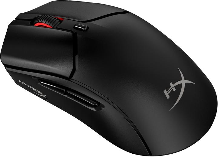 HyperX Pulsefire Haste 2 (Senza fili, Cablato)