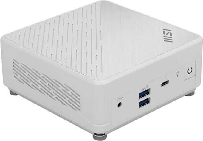 Image du produit MSI Kubi 5 12m Blanc (Intel Core i3-1215U)