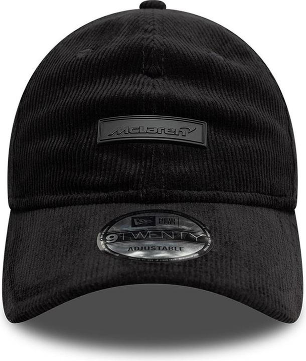 Image du produit New Era 9Twenty Strapback Cap - CORD McLaren Automotive