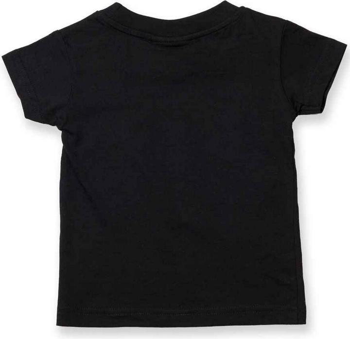 Actual product image Larkwood Baby Plain T-Shirt (92)