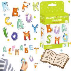 Dodo Alphabet-Magnete