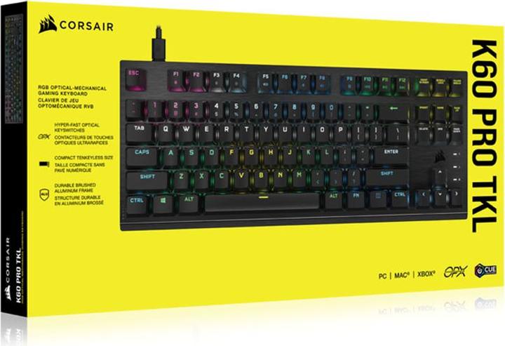 Actual product image Corsair K60 Pro (DE, Cable)
