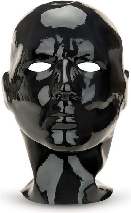Actual product image Prowler Latex Hood - Black