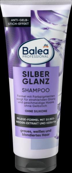 Immagine prodotto dm Balea Lucentezza d'argento (250 ml, Shampoo liquido)