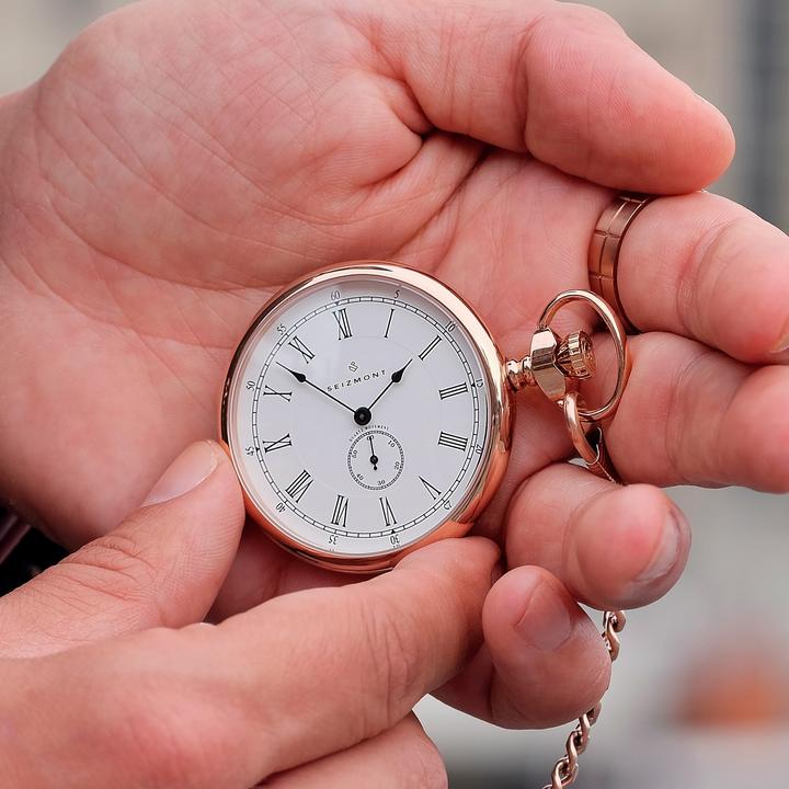 Produktbild Seizmont Peter (42 mm)