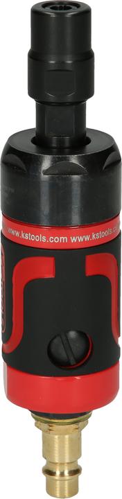 Produktbild KS Tools SlimPOWER Mini-Druckluft-Stabschleifer gerade (220 W)