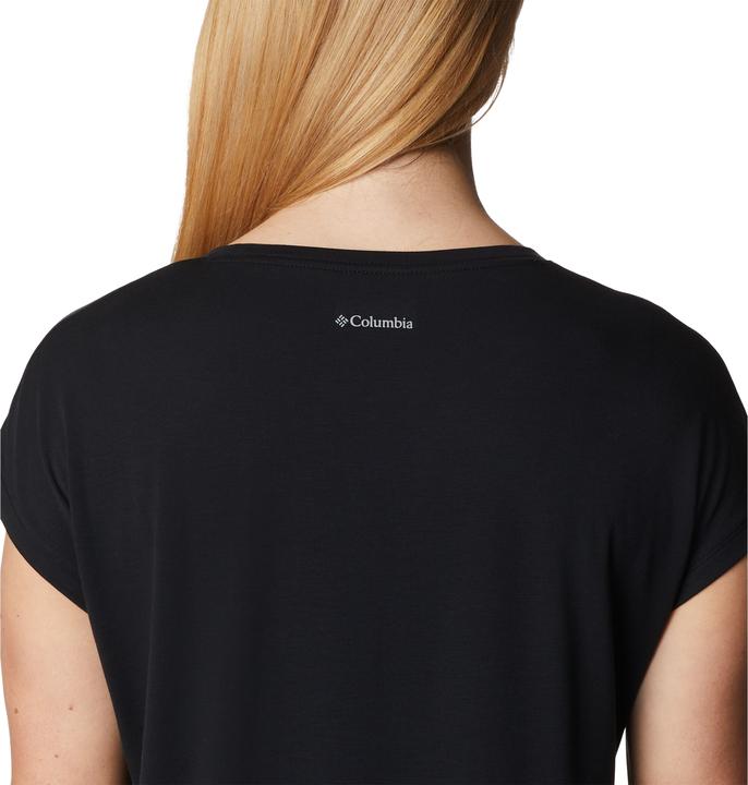 Actual product image Columbia Boundless Trek Short Sleeve Tee (XL)