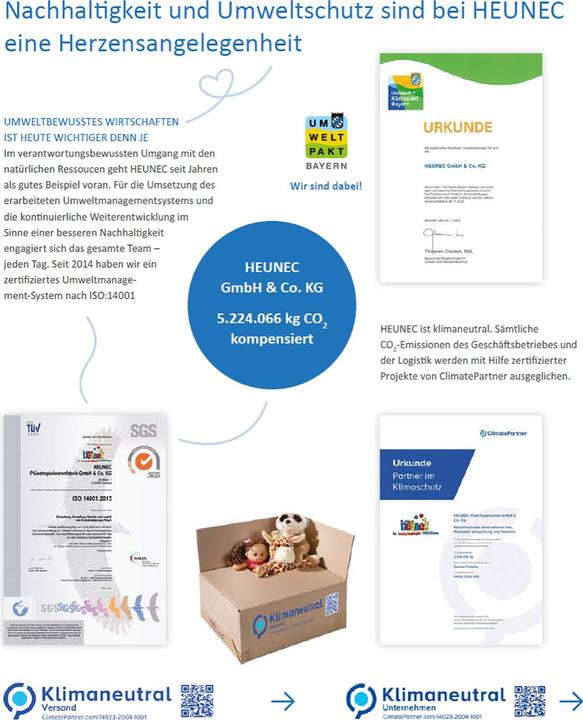 Image du produit Heunec SCHAUKEL Ours