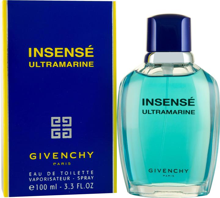 Actual product image Givenchy Insense Ultramarine (Eau de toilette, 100 ml)