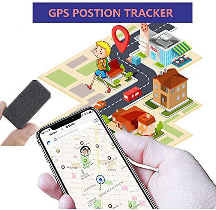 Image du produit Zeerkeer Mini tracker GPS (iOS, Android)