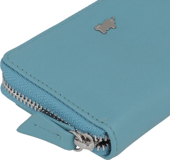 Immagine prodotto Braun Büffel Portachiavi Joy in pelle da 10,5 cm