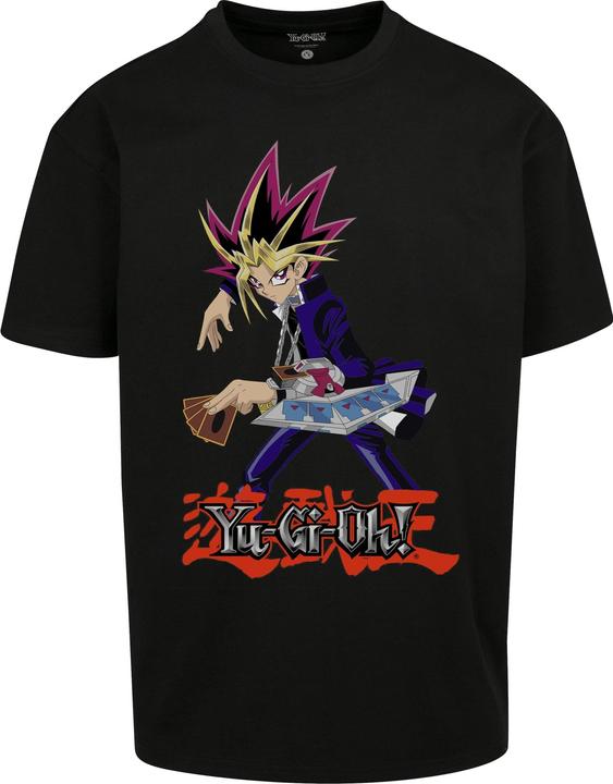 Urban Classics Yu-Ghi-Oh Duell Heavy Oversize Tee - 91513