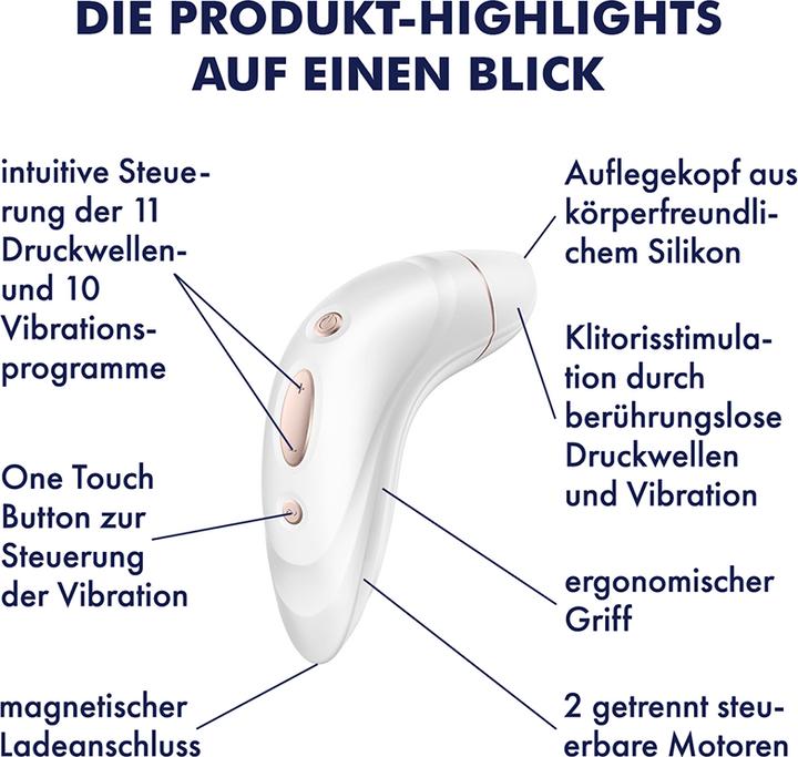 Produktbild Satisfyer Pro Plus