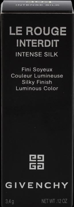 Immagine prodotto Givenchy Rossetto Le Rouge Interdit Intense Silk (N304 Mandarino)