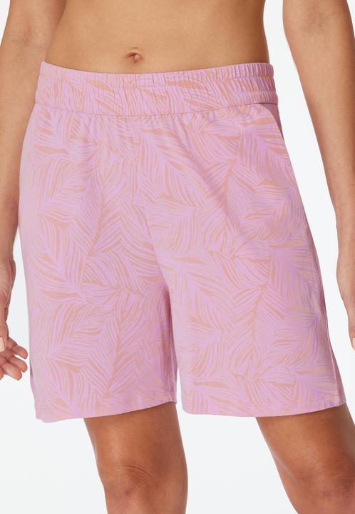 Produktbild Schiesser Pyjamahose Mix & Relax kurz (36)