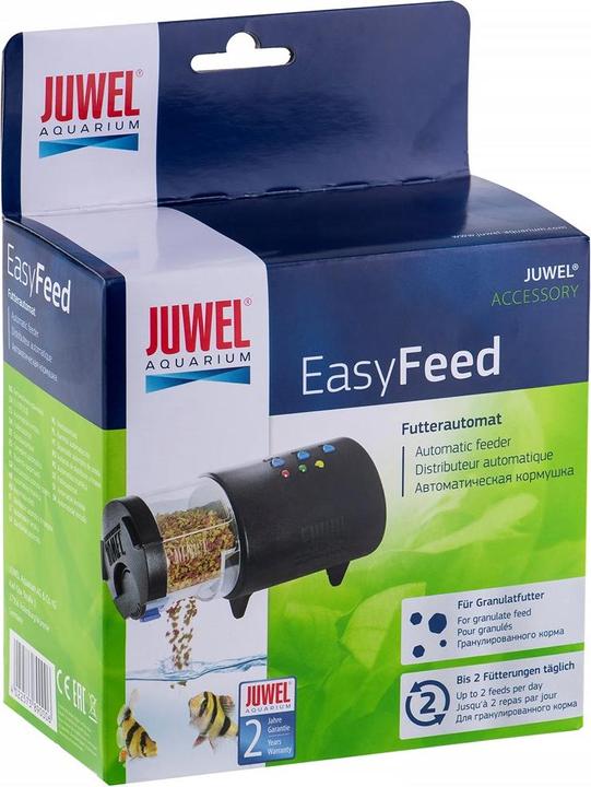 Immagine prodotto Juwel Aquarium alimentazione facile (Alimentatore automatico digitale)