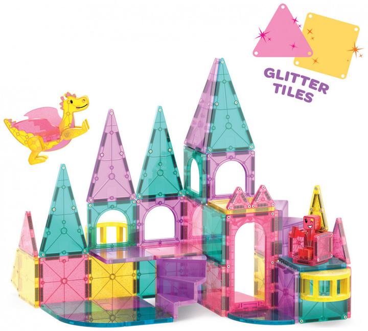 Immagine prodotto Magna-Tiles Castello Deluxe