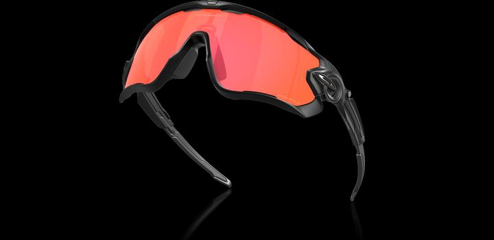 Image du produit Oakley Lunettes de sport Jawbreaker Prizm (Noir mat, Torche de trail Prizm)